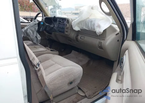 1997 Chevrolet Suburban 1500 from USA, damaged, VIN 3GNFK16R7VG129024